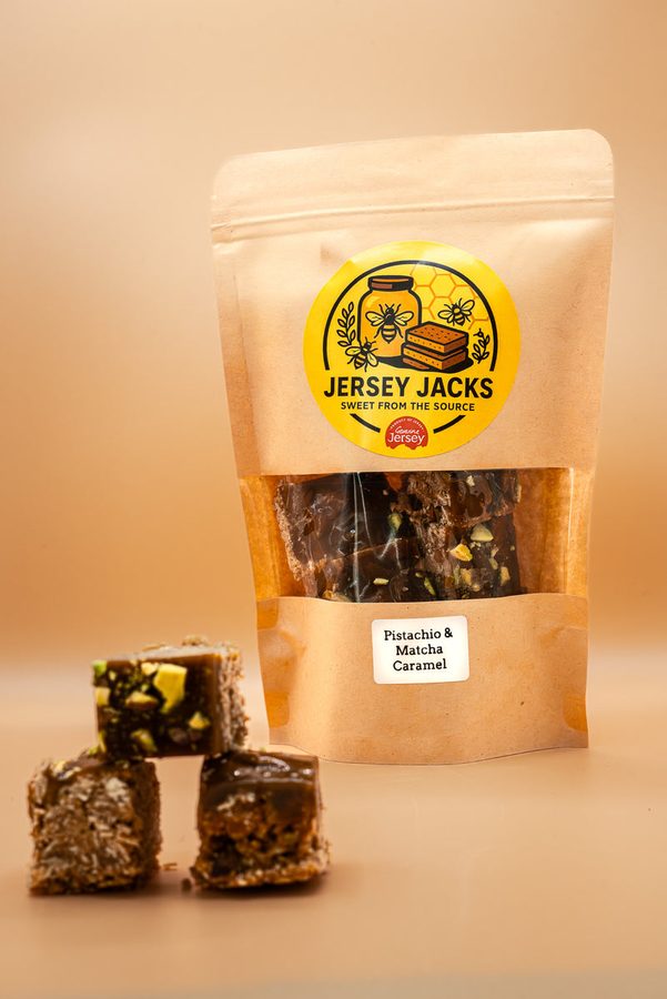 Jersey Jacks flapjacks
